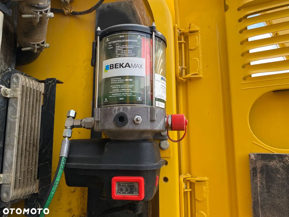 Komatsu PC 290 NLC-11, 2019 ROK, 5200 MTH, z NIEMIEC, PIĘKNY STAN - 19