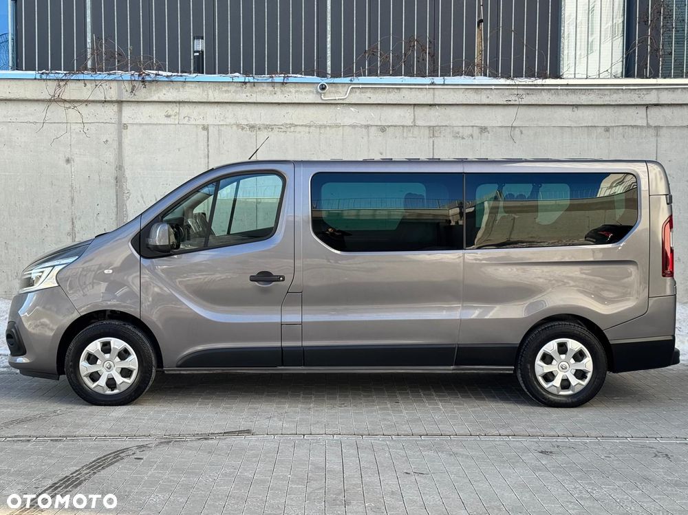 Renault Trafic Kombi 2.0 L2 HD Pack Clim - 3