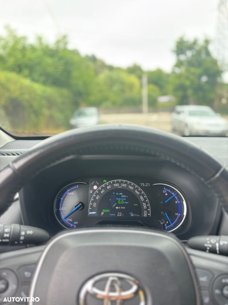Toyota RAV4 2.5 4x2 Hybrid - 17
