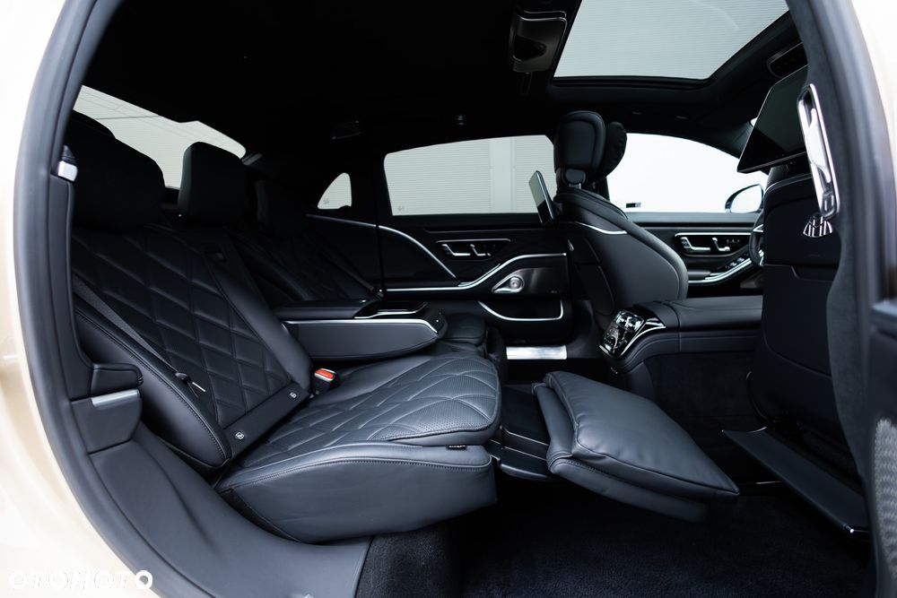 Mercedes-Benz Maybach Klasa S 580 4-Matic - 25