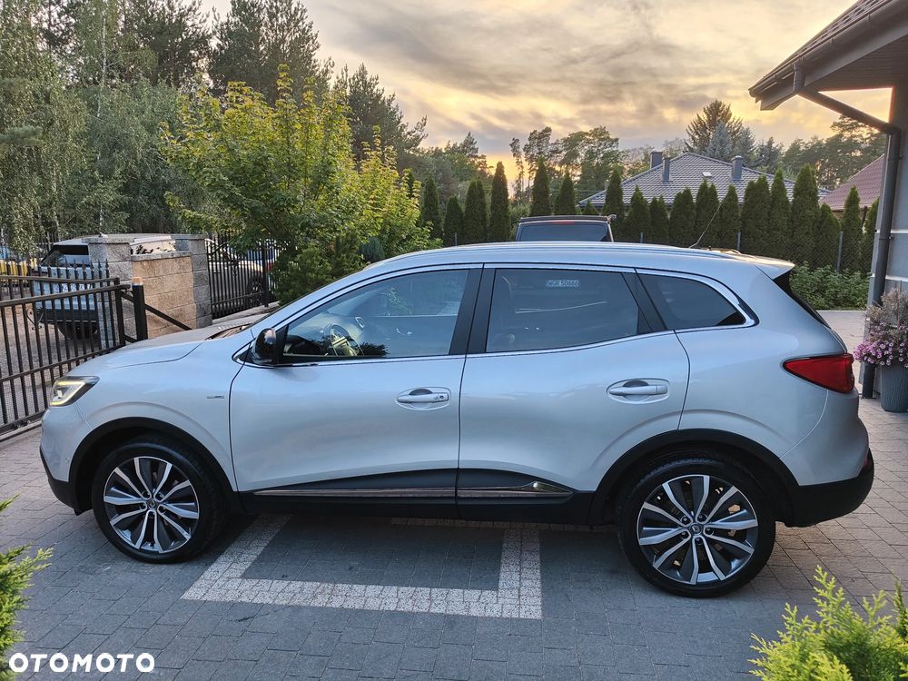 Renault Kadjar Energy dCi 130 Bose Edition - 28