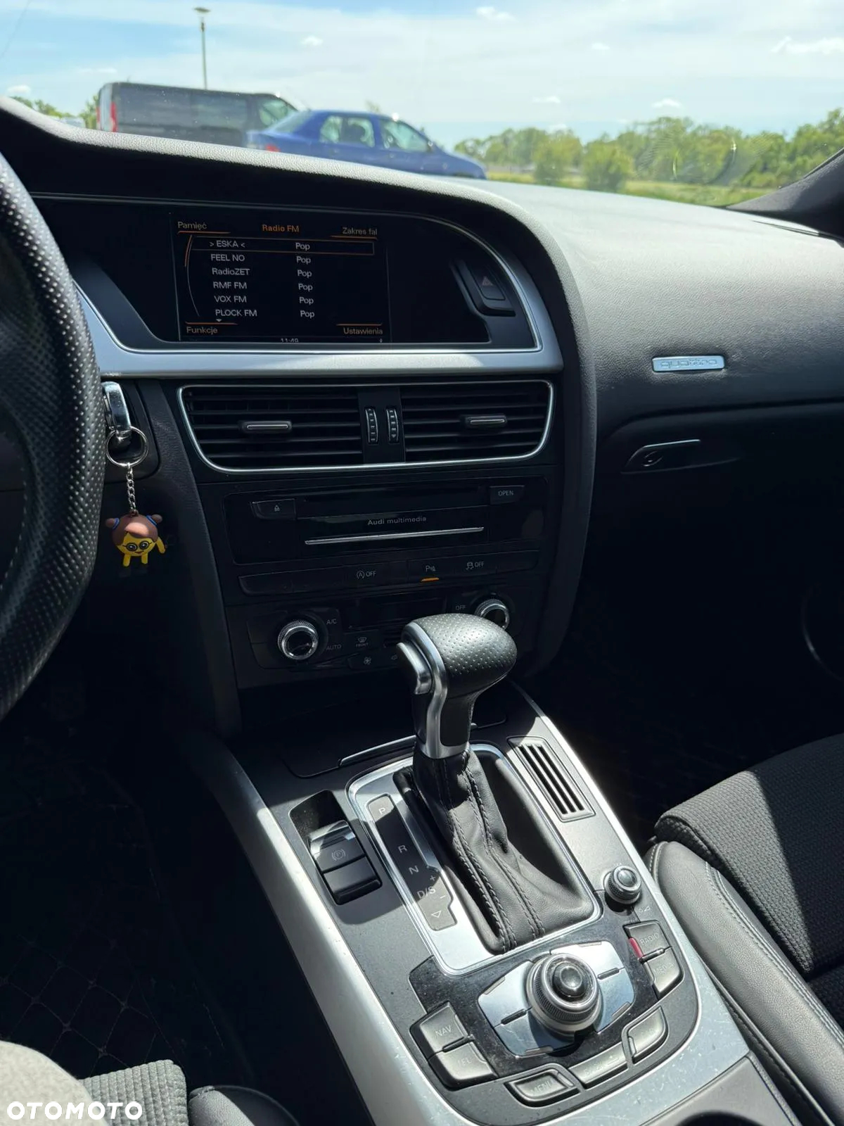 Audi A5 Sportback 2.0 TDI quattro S tronic sport - 21