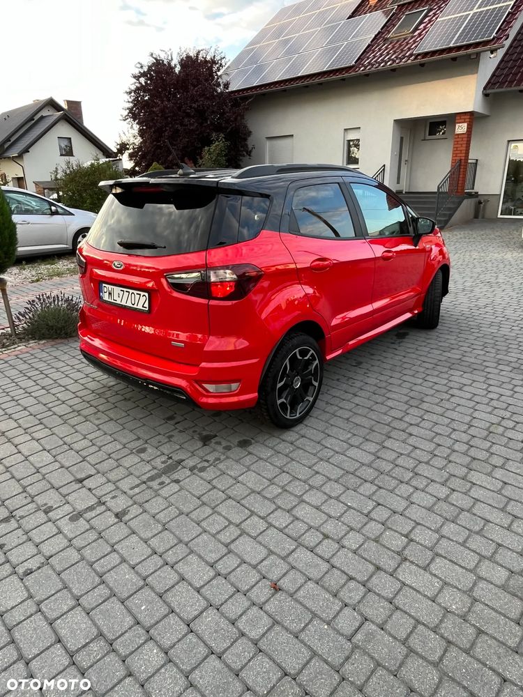 Ford EcoSport 1.0 EcoBoost ST-Line ASS - 3
