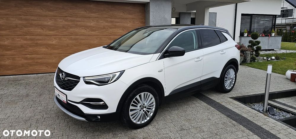 Opel Grandland X 2.0 CDTI Ultimate S&S - 1