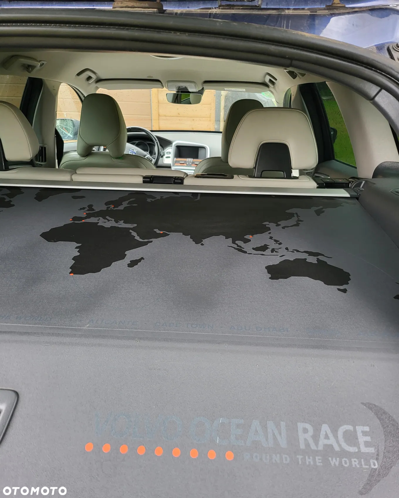 Volvo XC 60 D4 AWD Ocean Race - 24