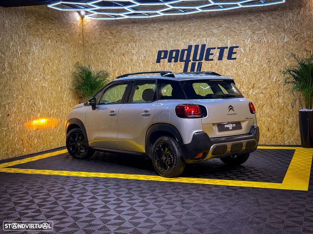 Citroën C3 Aircross 1.6 BlueHDi Feel - 29