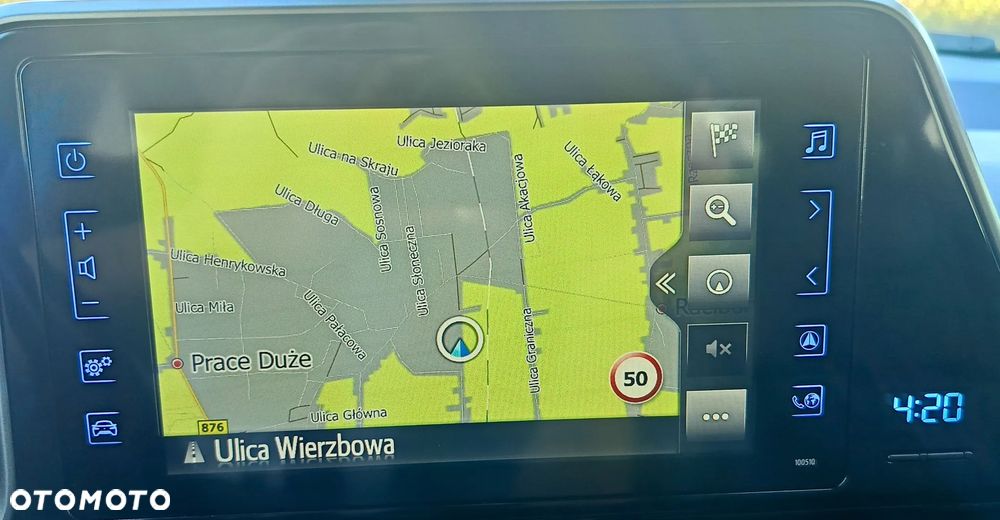 Toyota C-HR 1.8 Hybrid Selection - 27