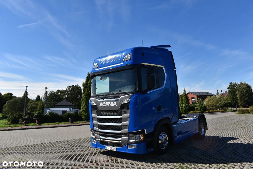Scania S500 - 11