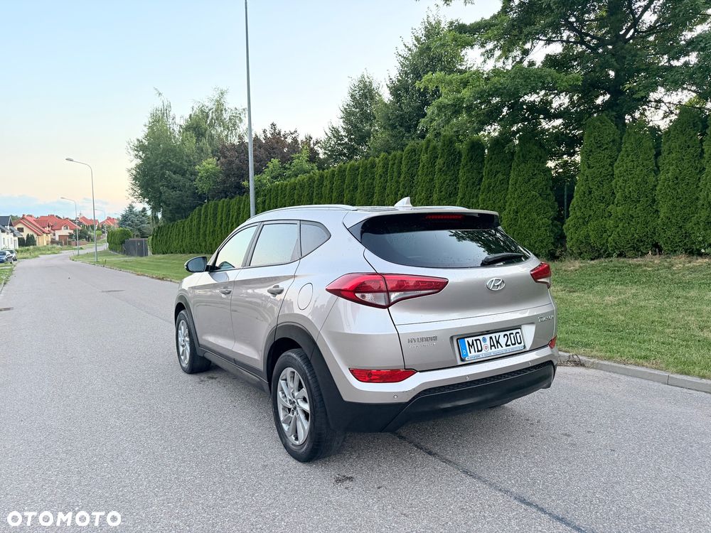 Hyundai Tucson - 5