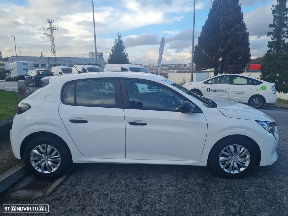 Peugeot 208 1.5 BlueHDi Allure - 5