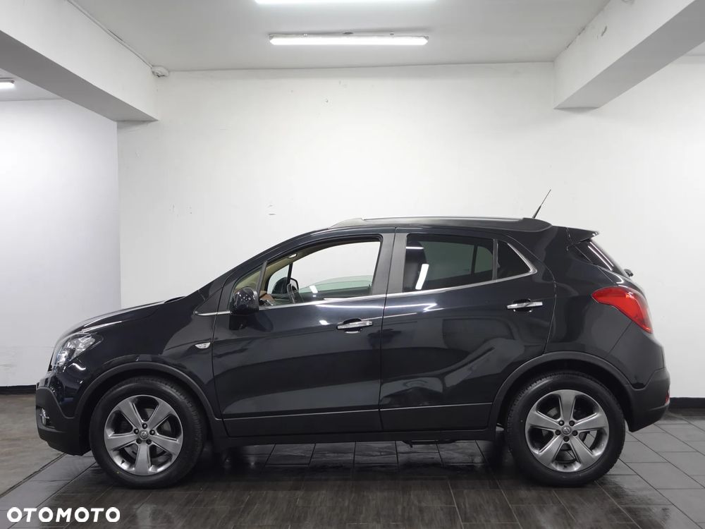 Opel Mokka - 4