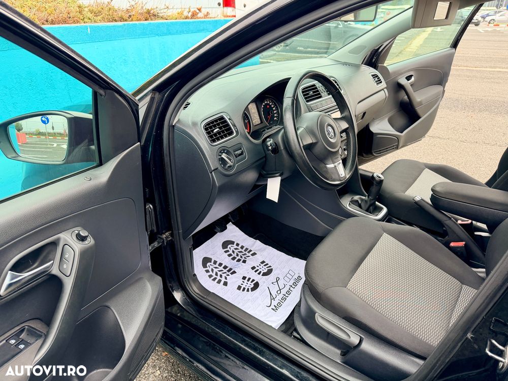 Volkswagen Polo 1.2 TDI Blue Motion - 19