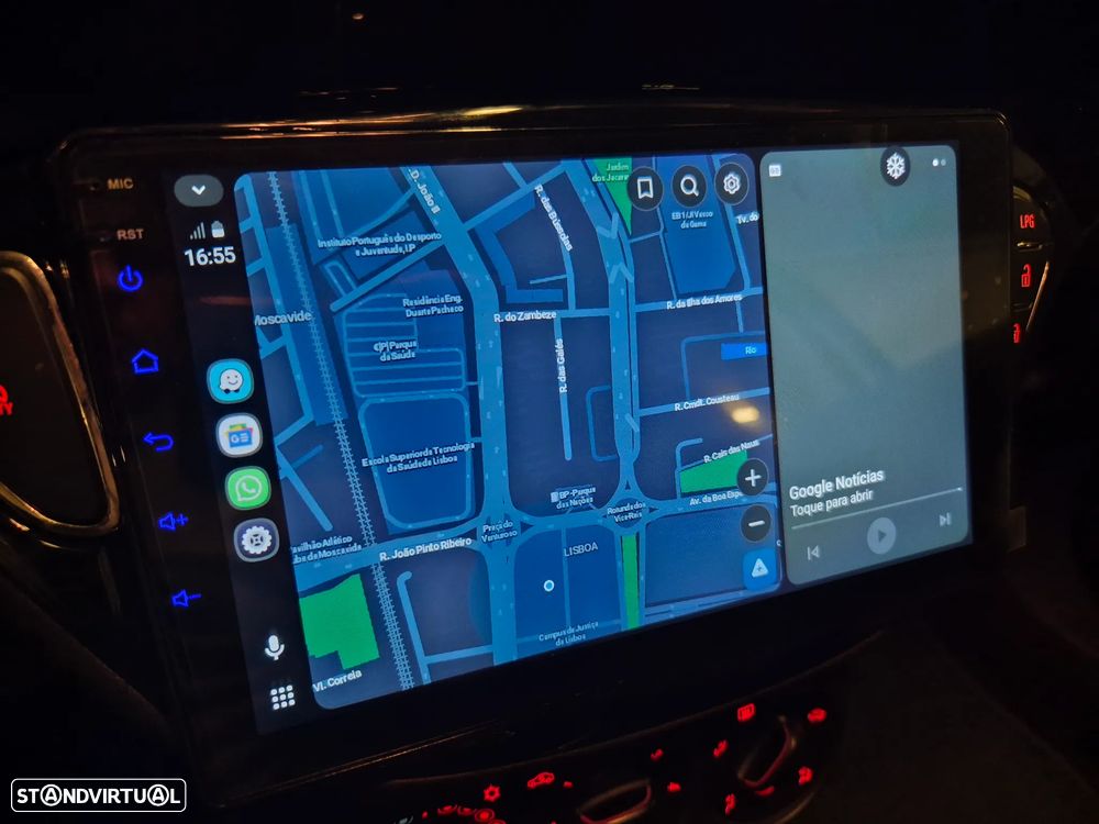 Opel Corsa 1.4 Enjoy FlexFuel - 14