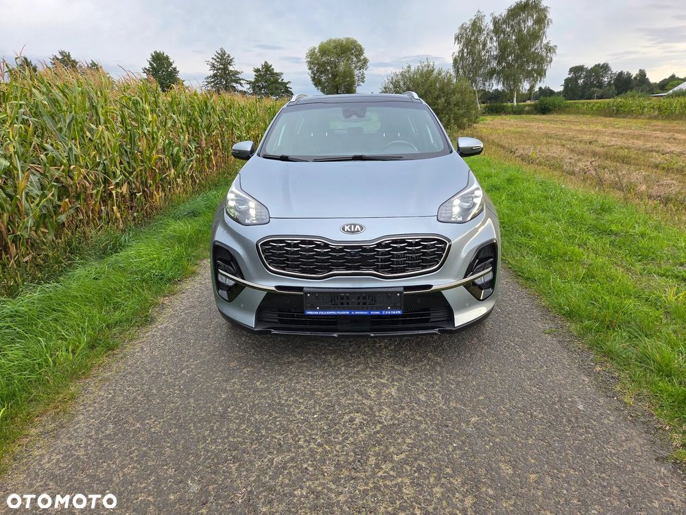 Kia Sportage 2020 photo 2
