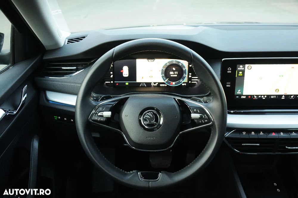 Skoda Octavia 2.0 TDI DSG Tour - 14
