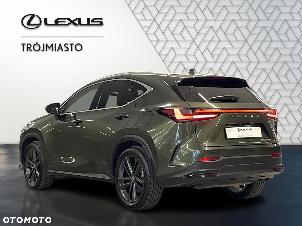 Lexus NX 350h Prestige AWD - 8