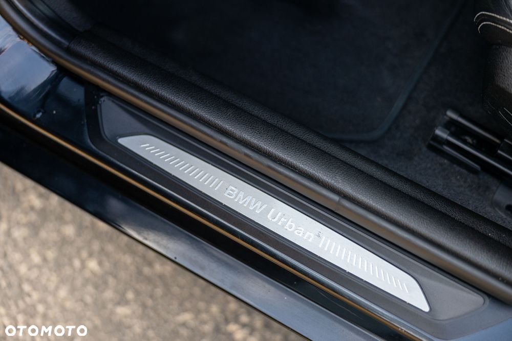 BMW Seria 1 118d Urban Line - 18