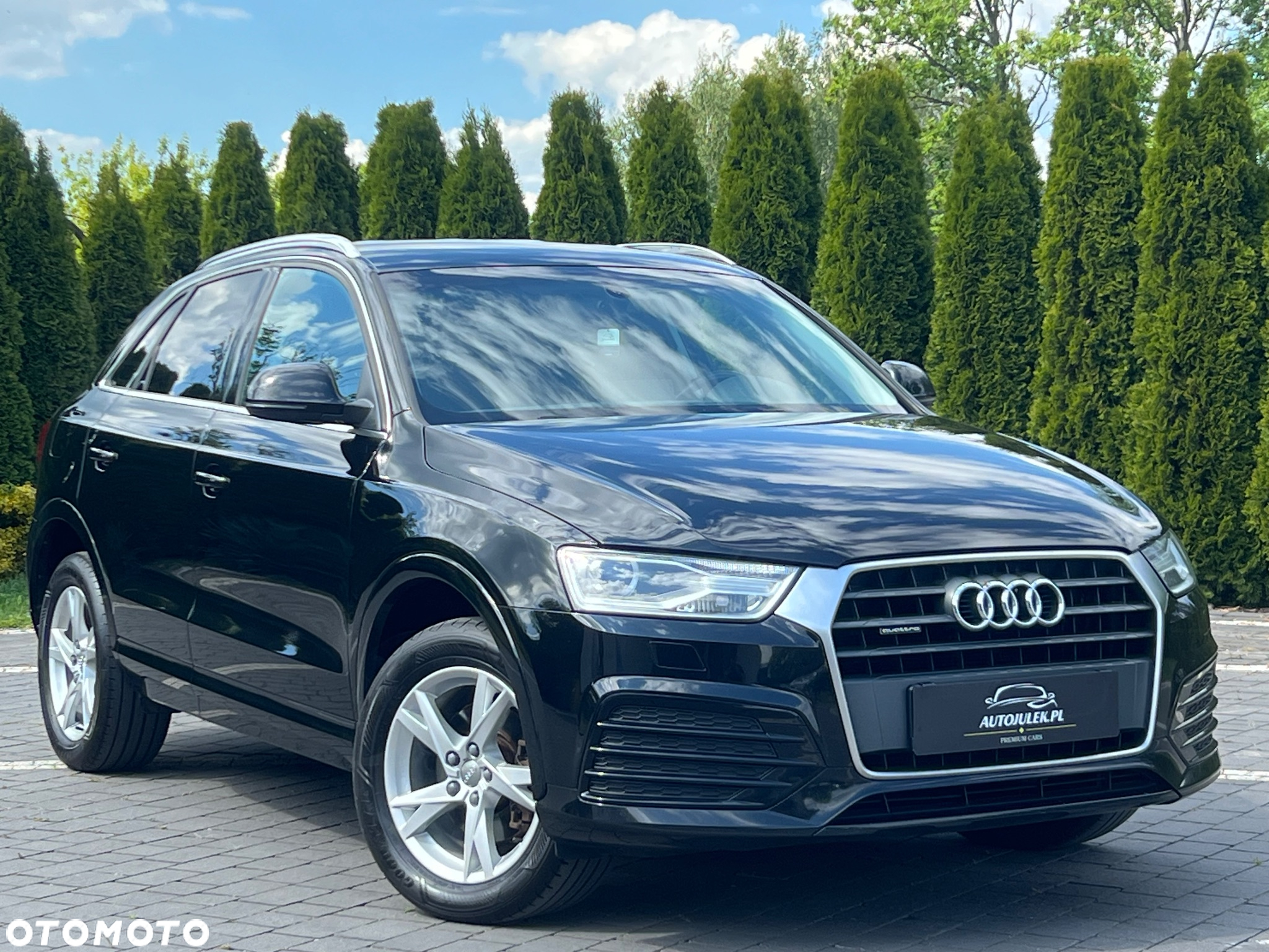 Audi Q3 2.0 TDI Quattro S tronic - 17