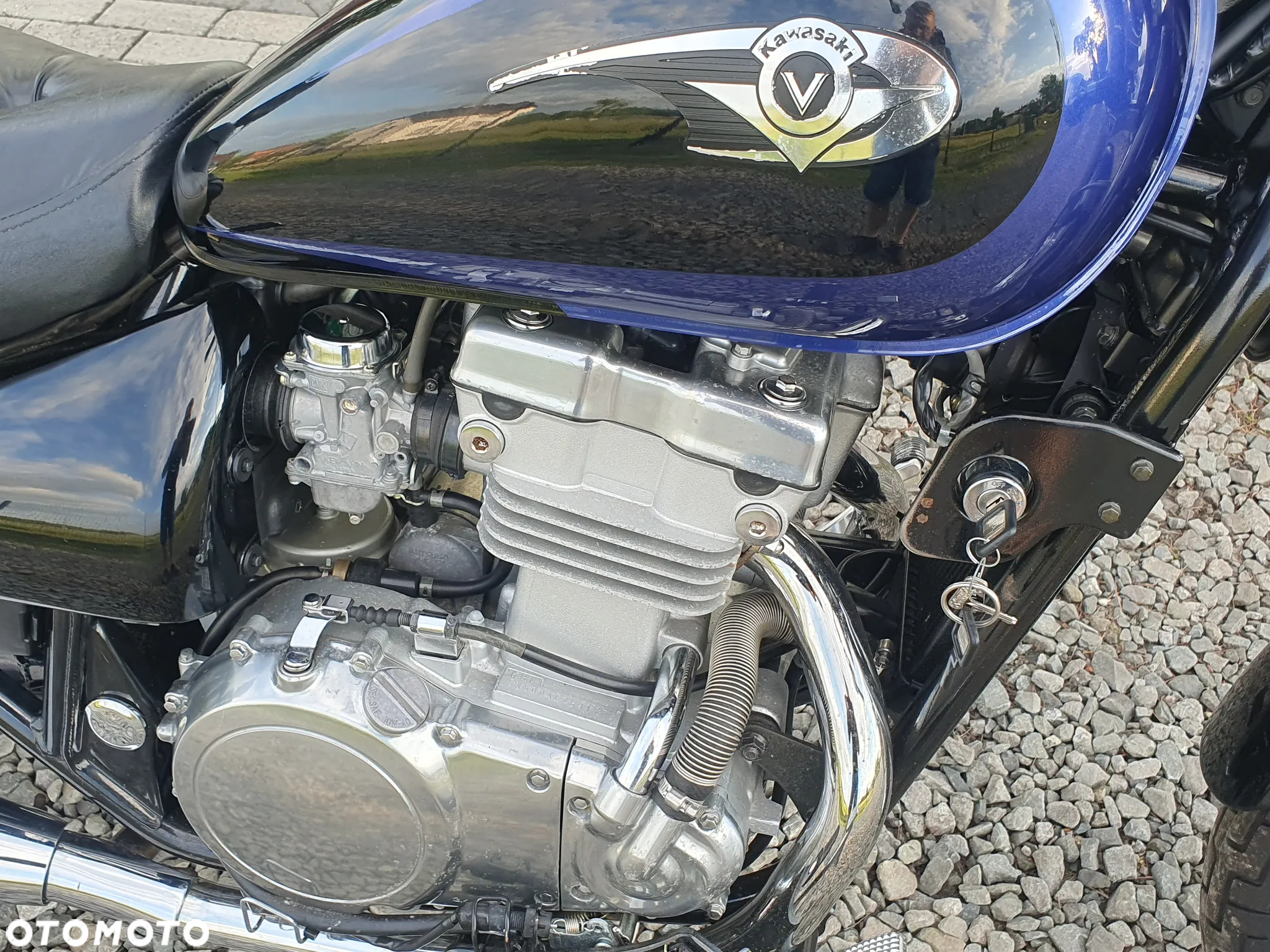 Kawasaki Vulcan - 13