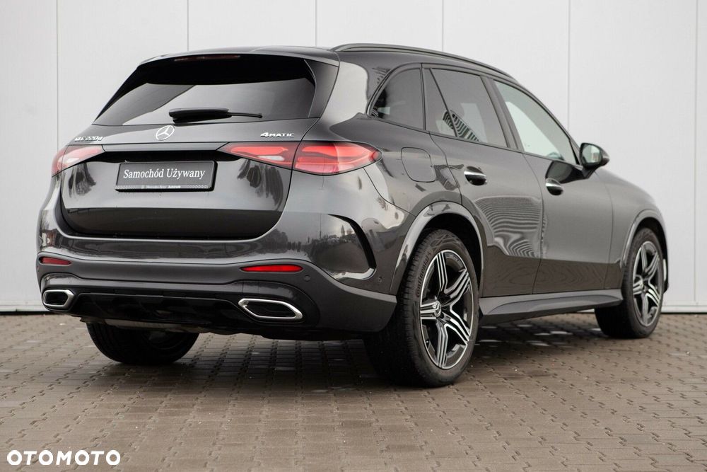 Mercedes-Benz GLC - 10