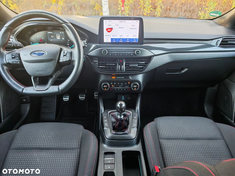 Ford Focus 1.5 EcoBlue Start-Stopp-System ST-LINE X - 7