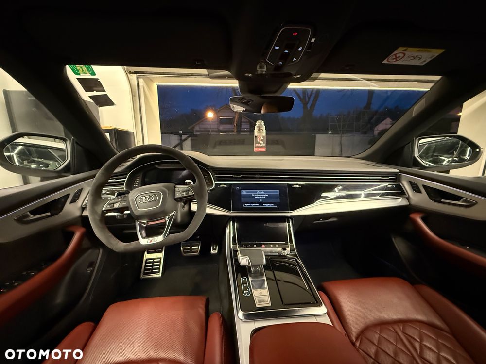 Audi SQ8 TFSI quattro tiptronic - 13
