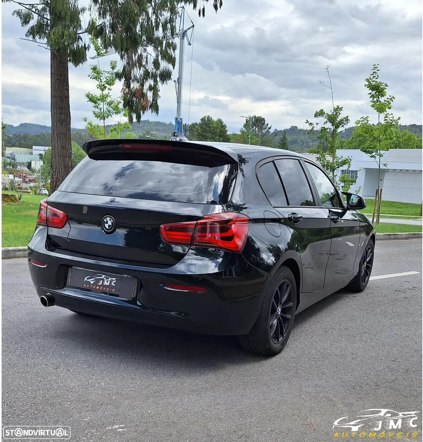 BMW 116 d EfficientDynamics - 4