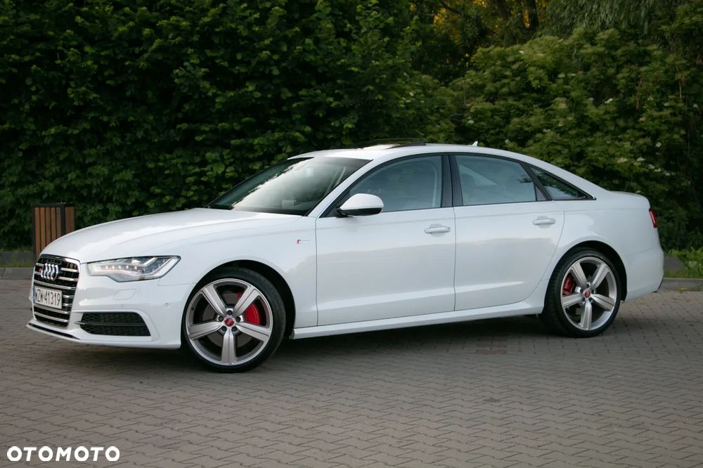 Audi A6 Limousine 3.0 TFSI Quattro S tronic - 9