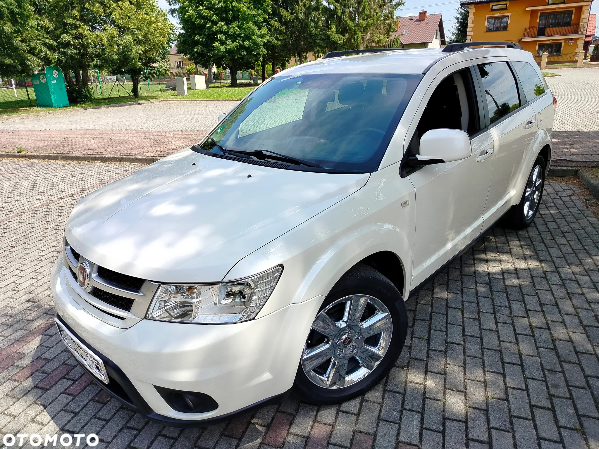 Fiat Freemont 2.0 Multijet 16V DPF Lounge - 12