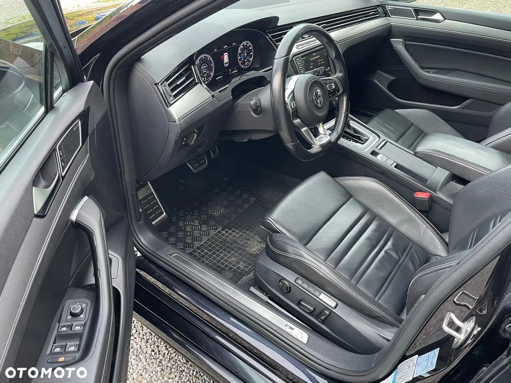 Volkswagen Passat 2.0 TDI 4Mot Elegance DSG - 11
