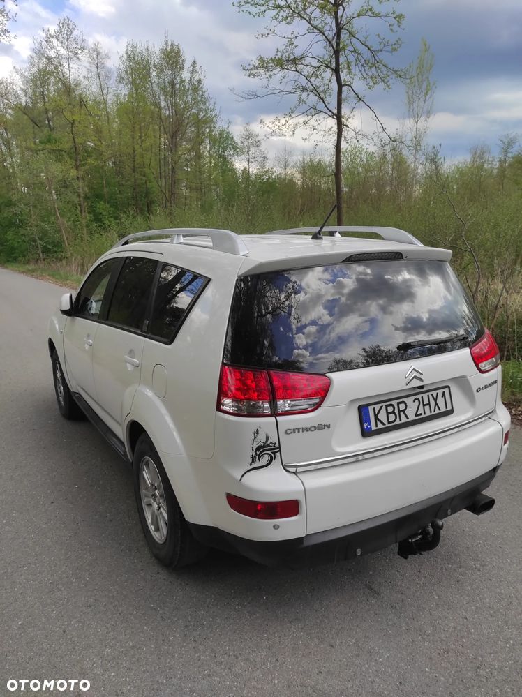 Citroën C-Crosser 2.4 Style - 9