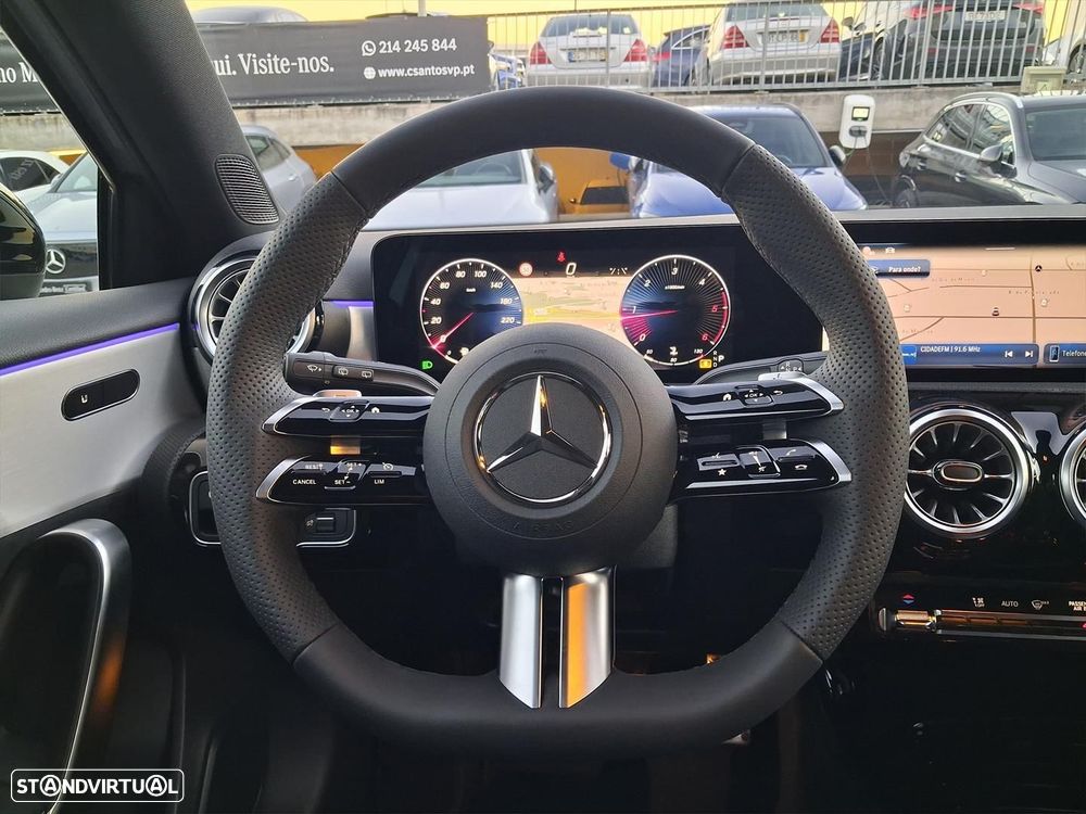 Mercedes-Benz A 180 - 20