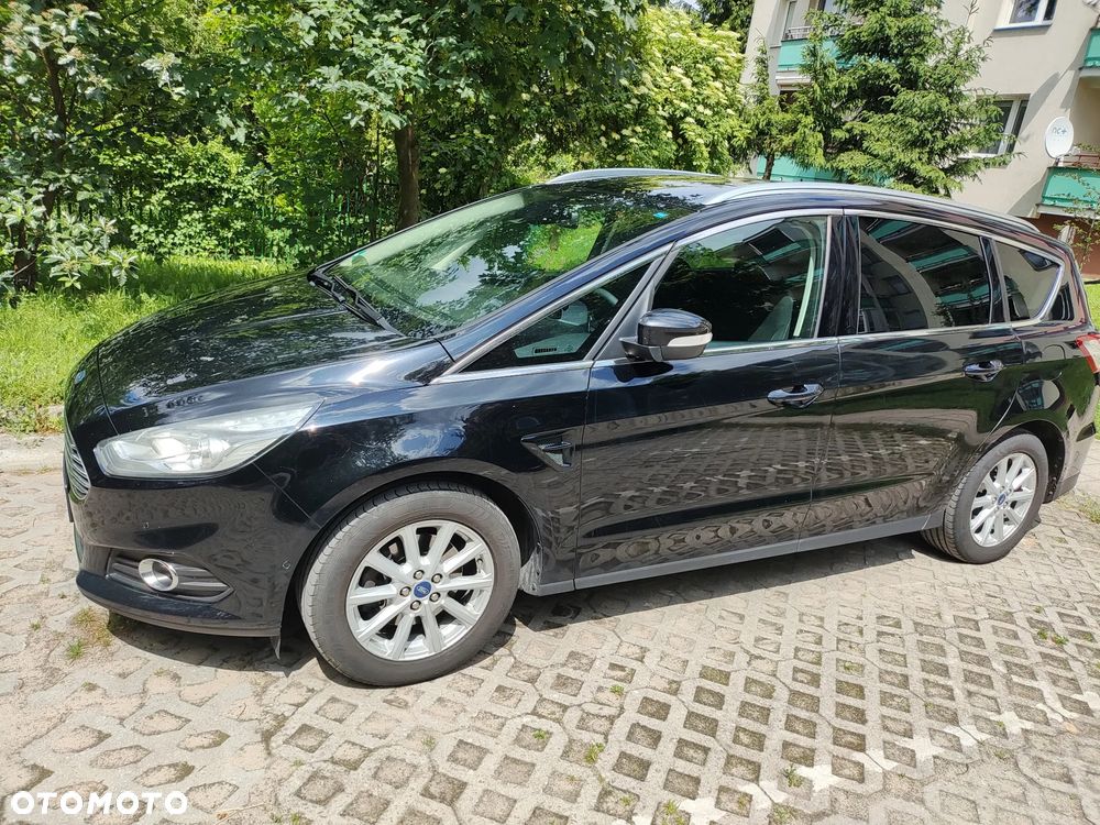 Ford S-Max 2.0 TDCi Trend - 24