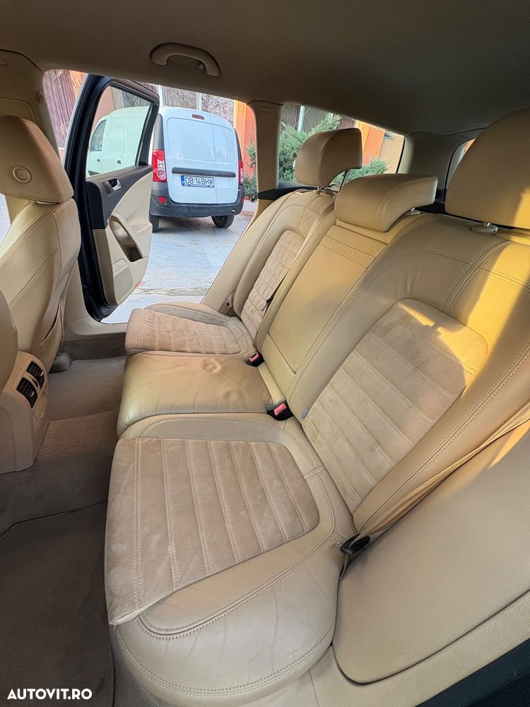 Volkswagen Passat Variant 2.0 TDI Highline DPF - 9