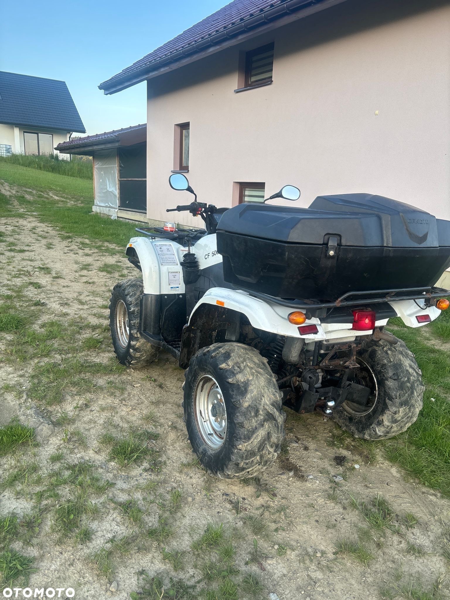 CFMoto Inny