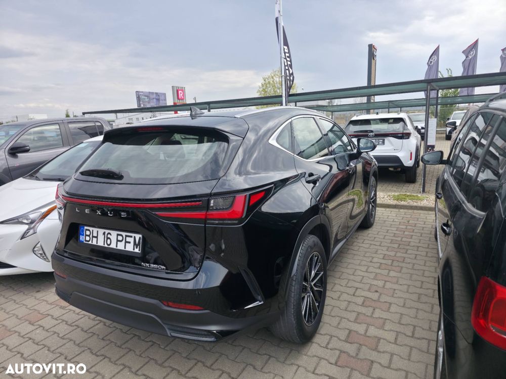 Lexus Seria NX - 7