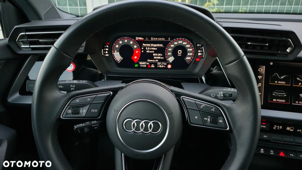 Audi A3 Sportback 35 TFSI Advanced - 20
