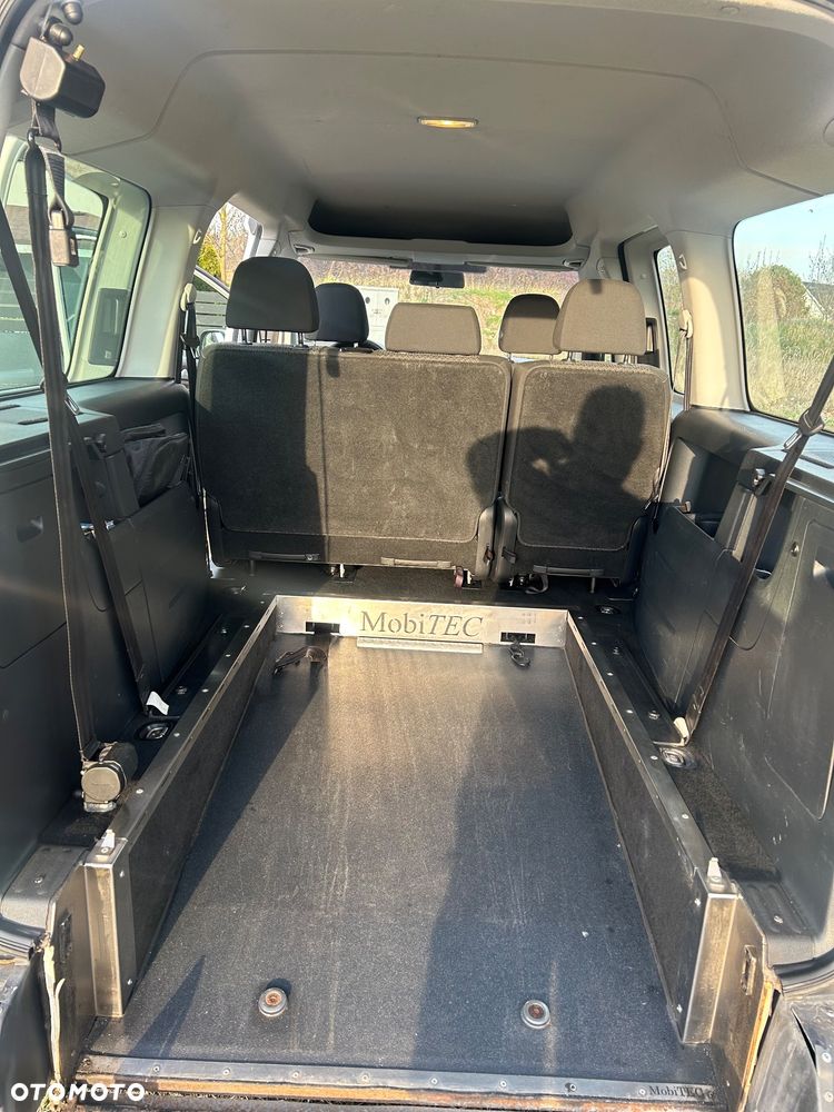 Volkswagen Caddy 2.0 (7-Si.) DSG Maxi Comfortline - 23