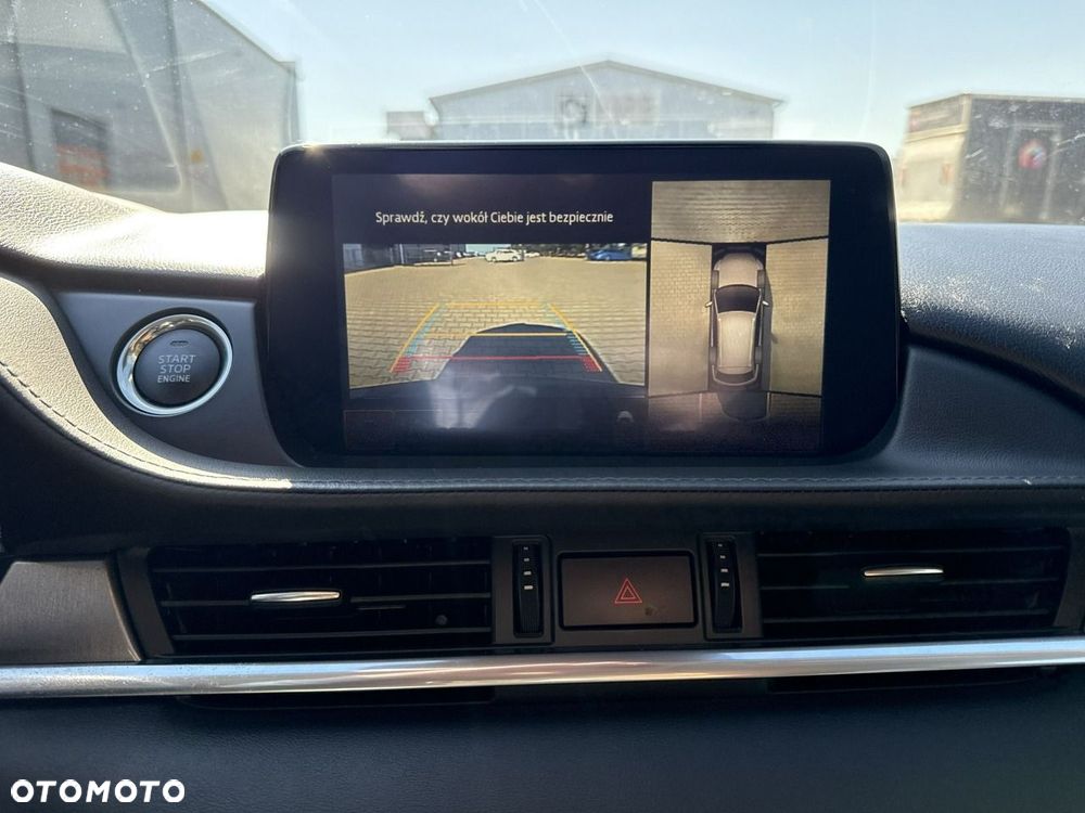 Mazda 6 SKYACTIV-G 165 Drive Center-Line - 25