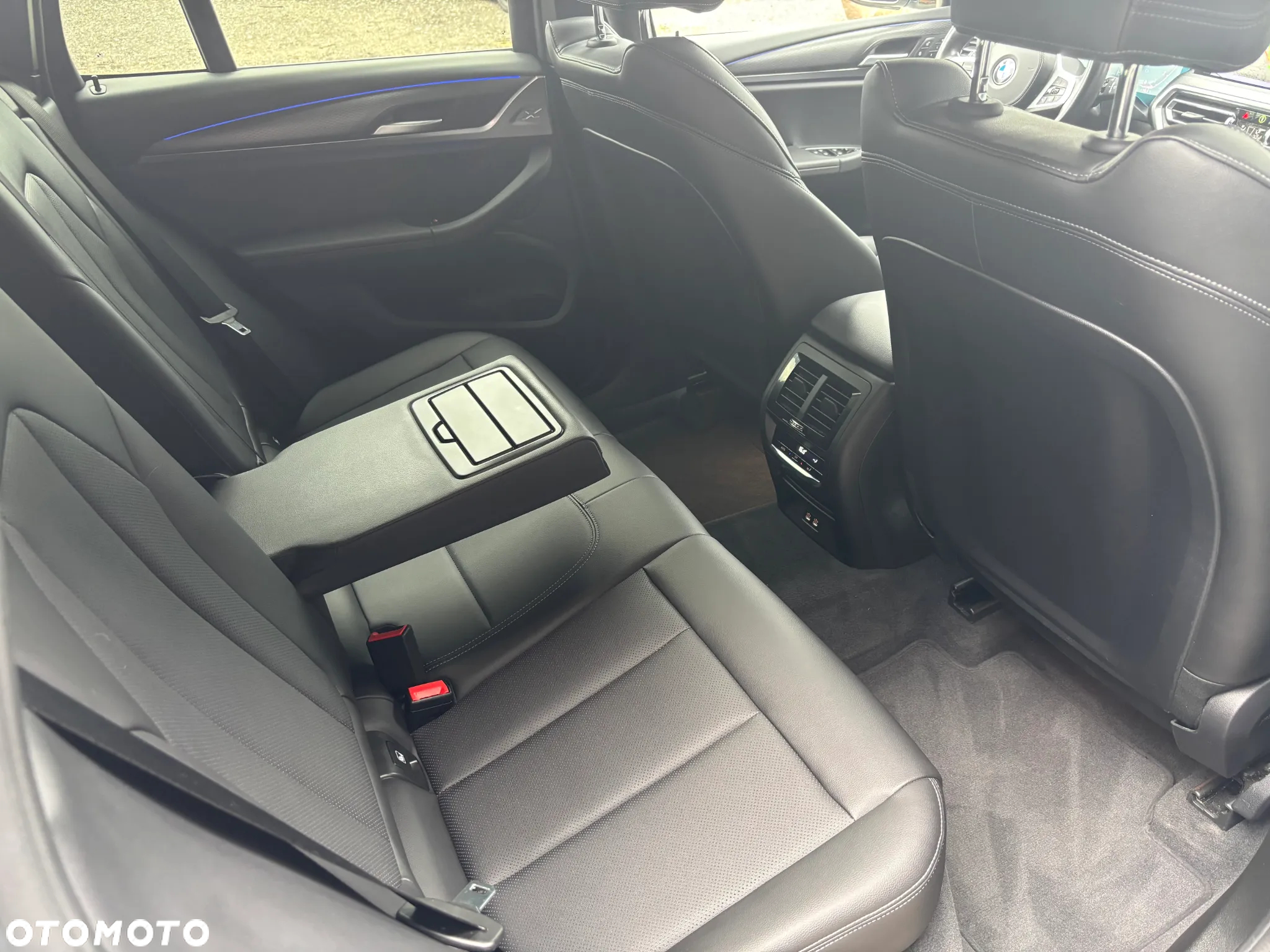 BMW X3 xDrive20i - 23