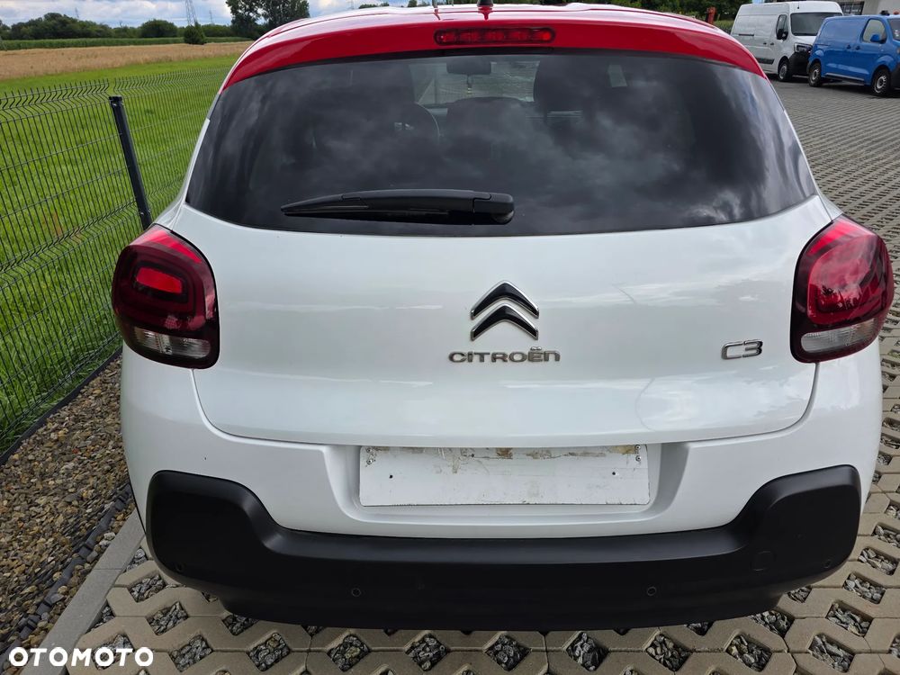 Citroën C3 Pure Tech 83 S&S SHINE PACK - 12