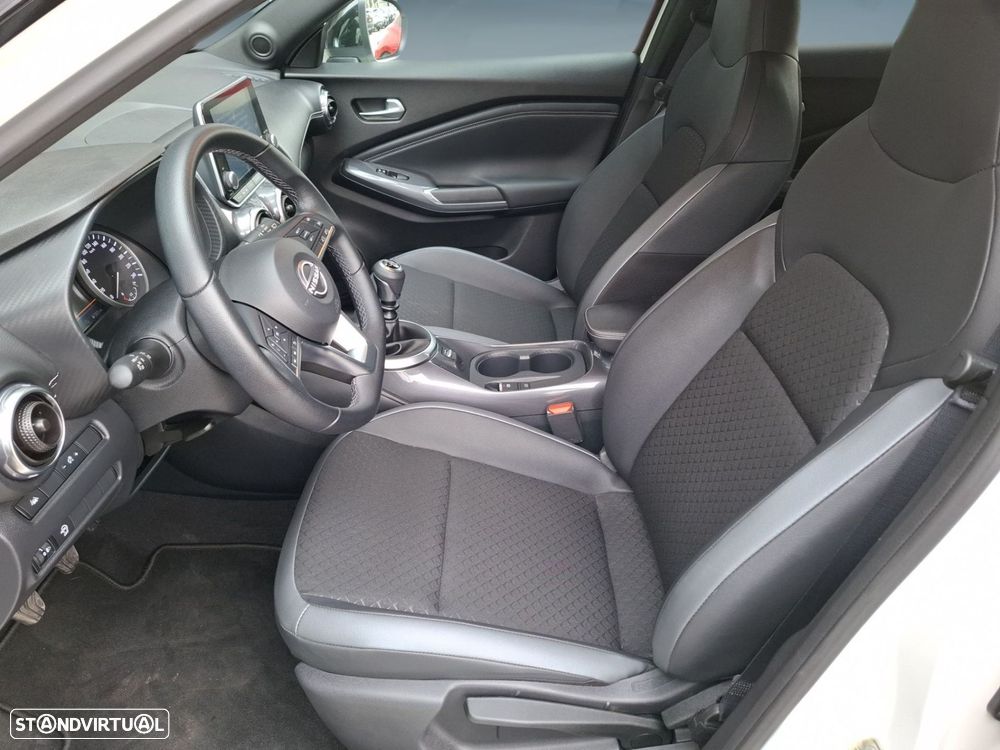 Nissan Juke 1.0 DIG-T N-Connecta NAV.+TwoTone NC - 11