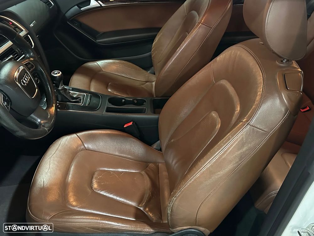Audi A5 2.0 TDI - 17