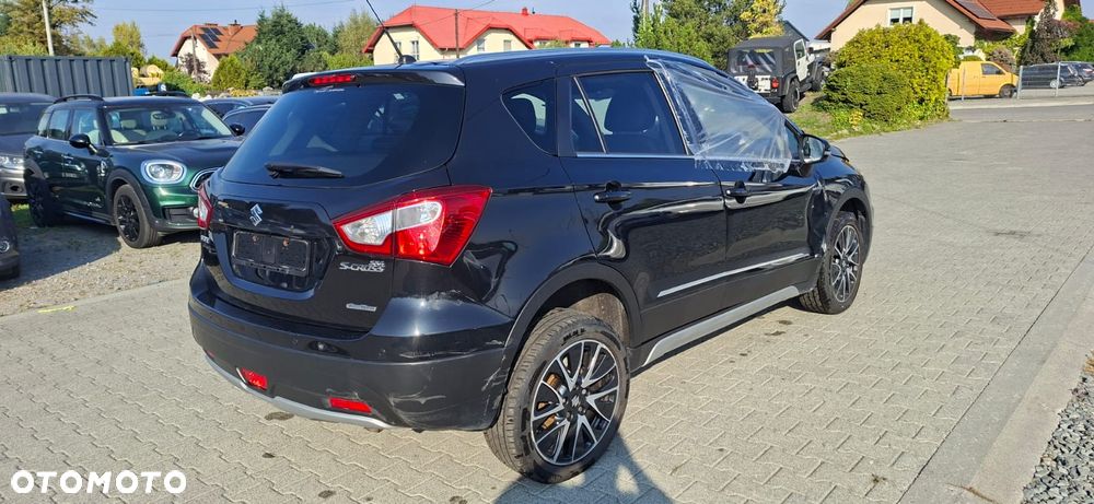 Suzuki SX4 S-Cross 2016