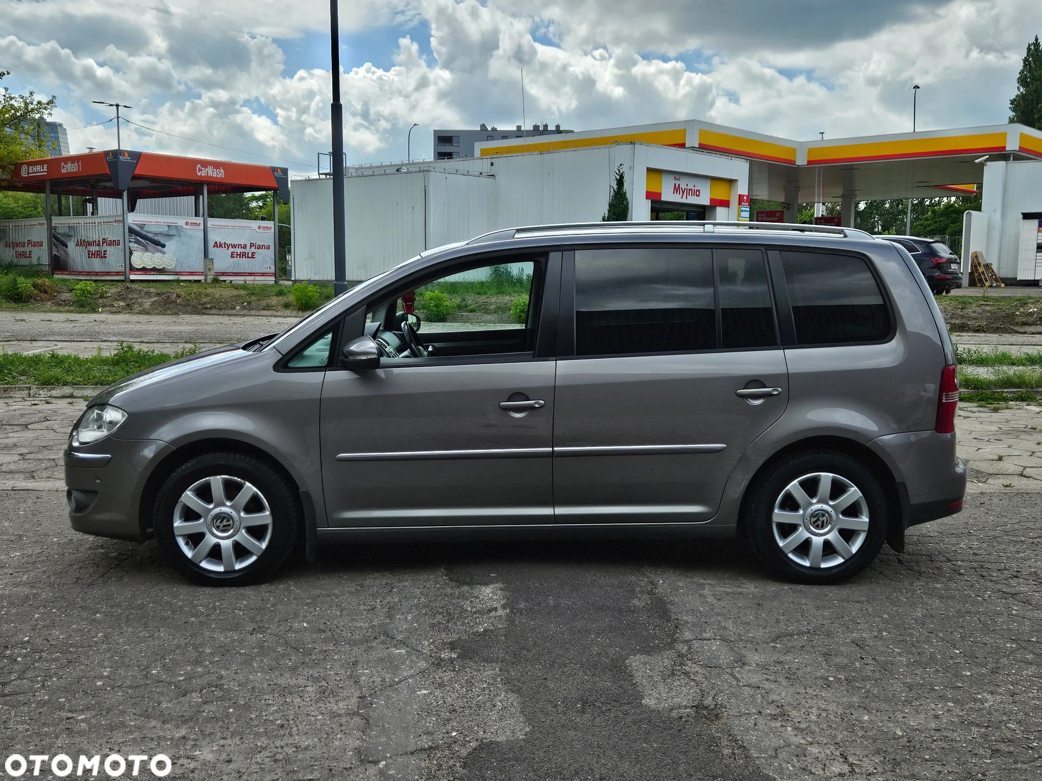 Volkswagen Touran 1.4 TSI Highline - 34