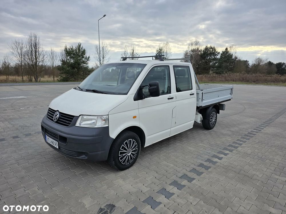 Volkswagen Transporter - 1