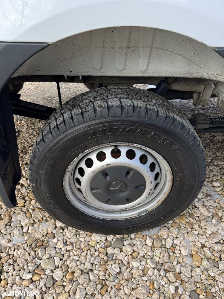 Mercedes-Benz SPRINTER 316 CDI LUNG - 20