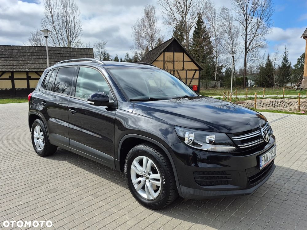 Volkswagen Tiguan 2.0 TDI Perfectline - 6