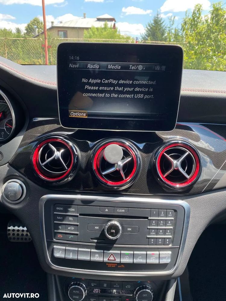 Mercedes-Benz CLA 45 AMG 4MATIC Aut. - 11