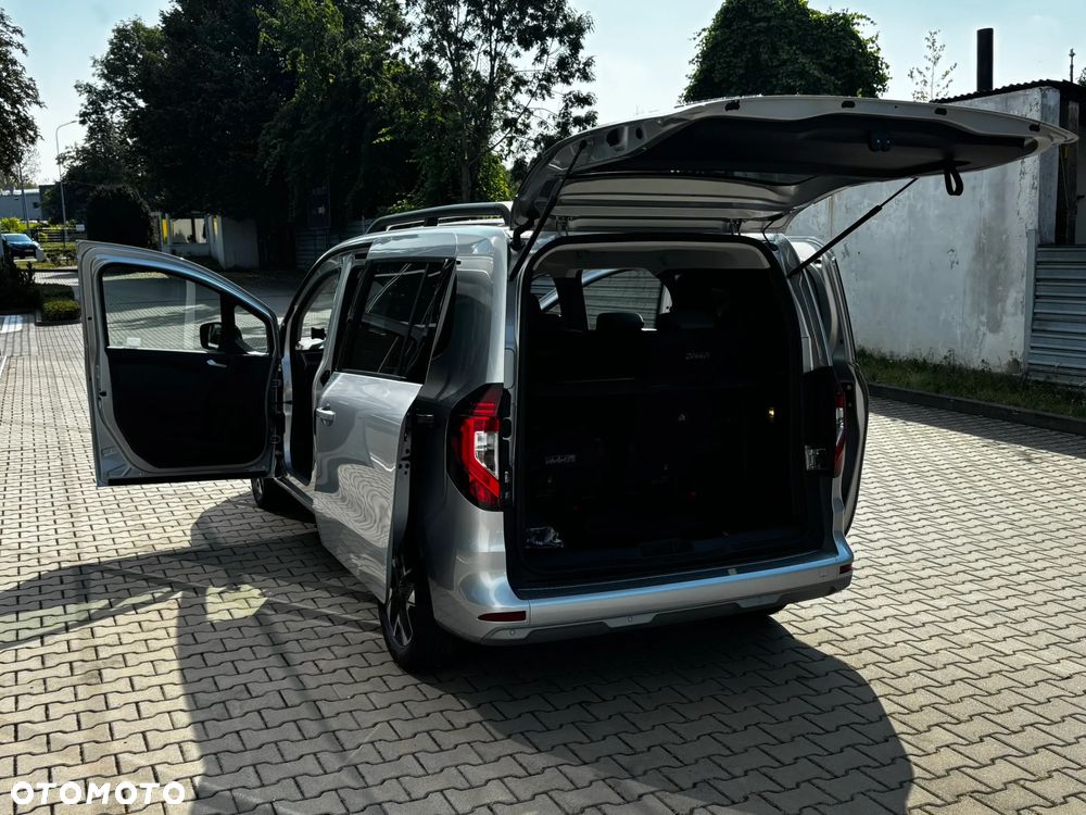 Nissan Townstar Combi 1.3 DIG-T L2 Tekna DCT - 13